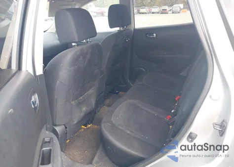 2013 Nissan Rogue S z USA, uszkodzony, nr VIN JN8AS5MT9DW505655